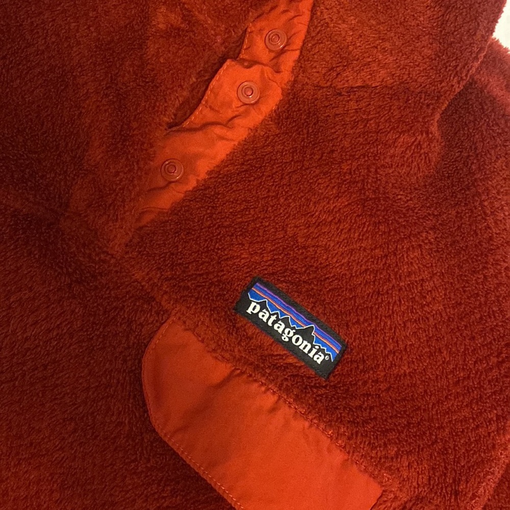 Patagonia pullover - Picture 2 of 3